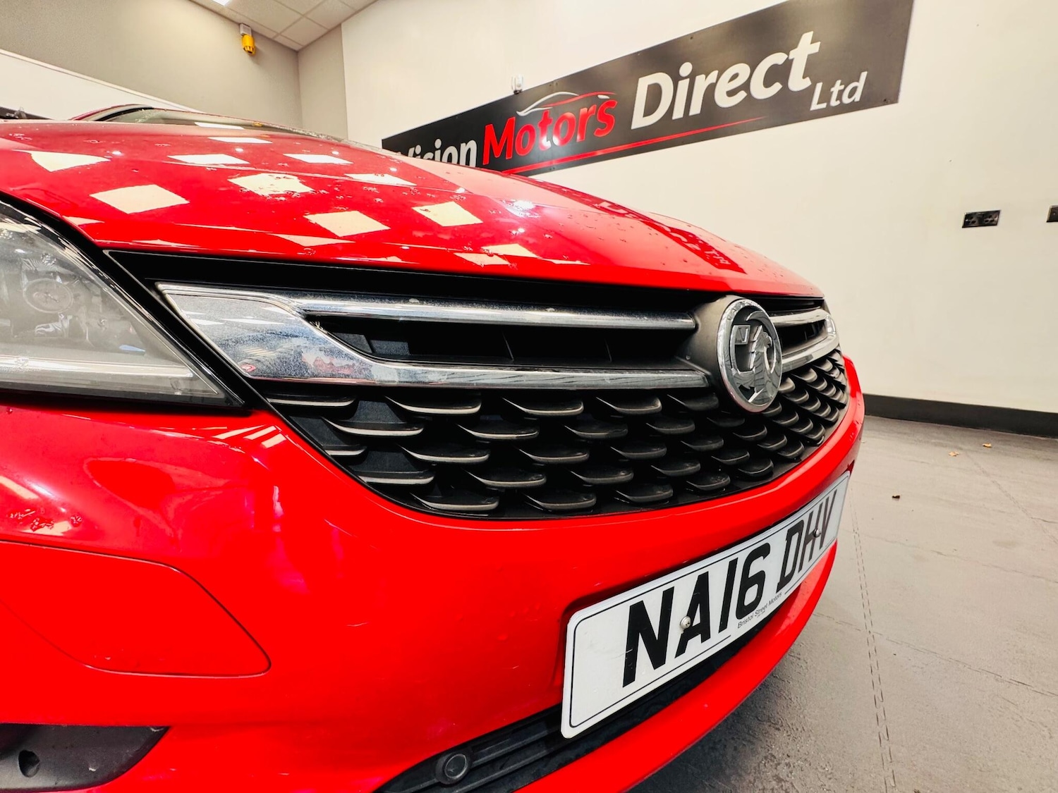 Used Vauxhall Astra 2016 for sale - 77215571: Photo 30