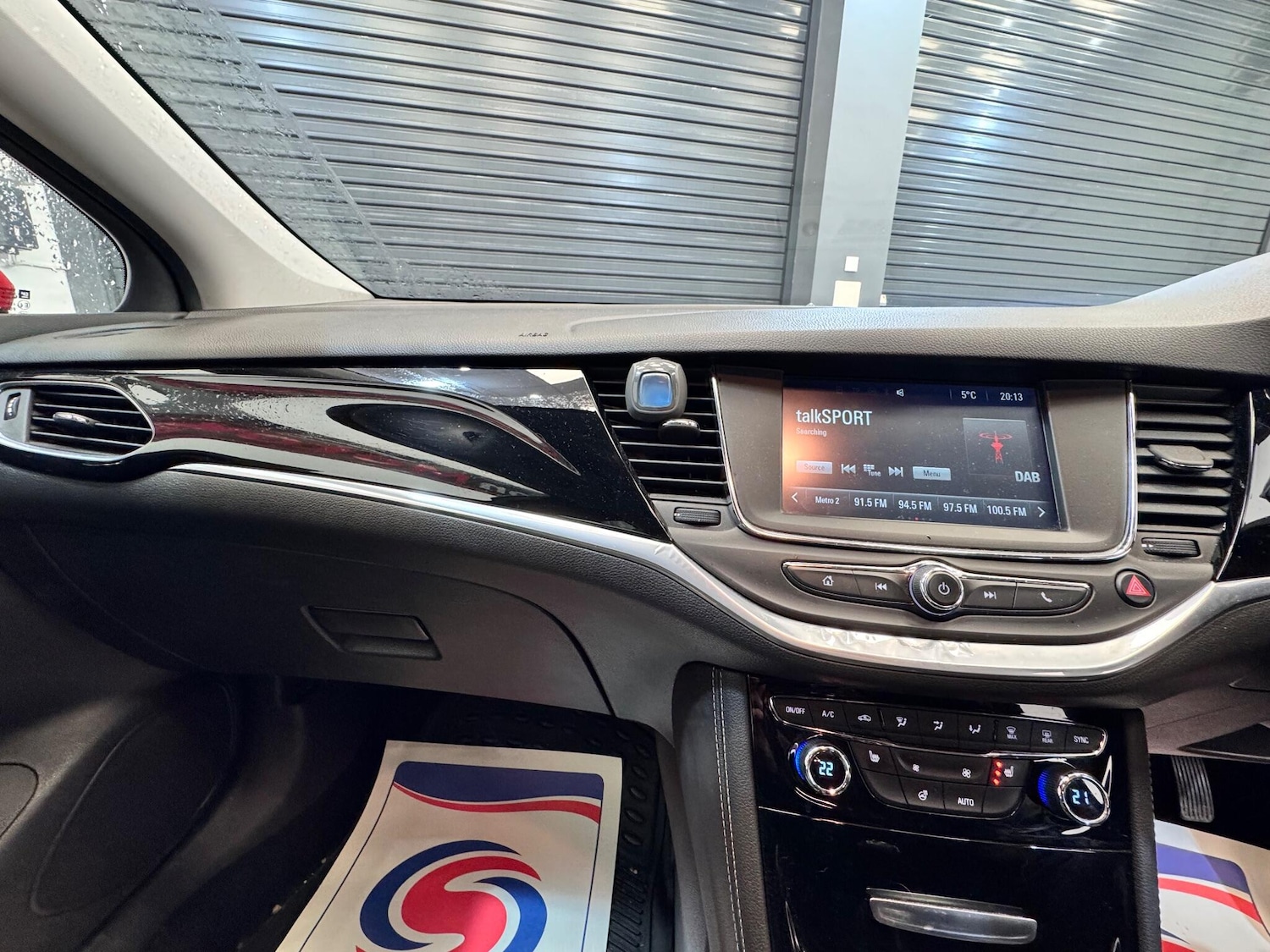 Used Vauxhall Astra 2016 for sale - 77215571: Photo 34