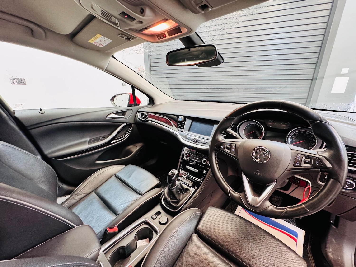 Used Vauxhall Astra 2016 for sale - 77215571: Photo 4