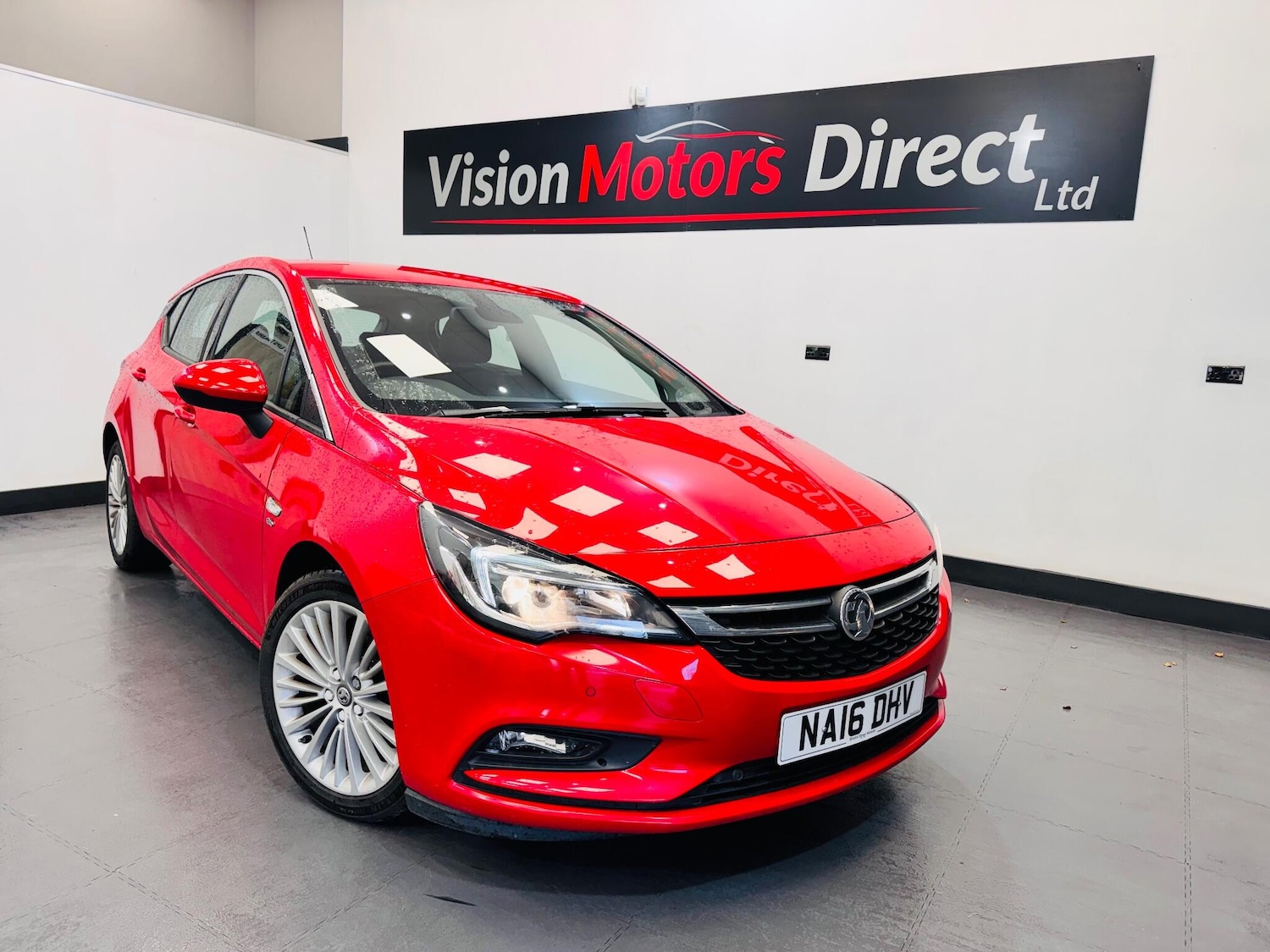 Used Vauxhall Astra 2016 for sale - 77215571: Photo 5