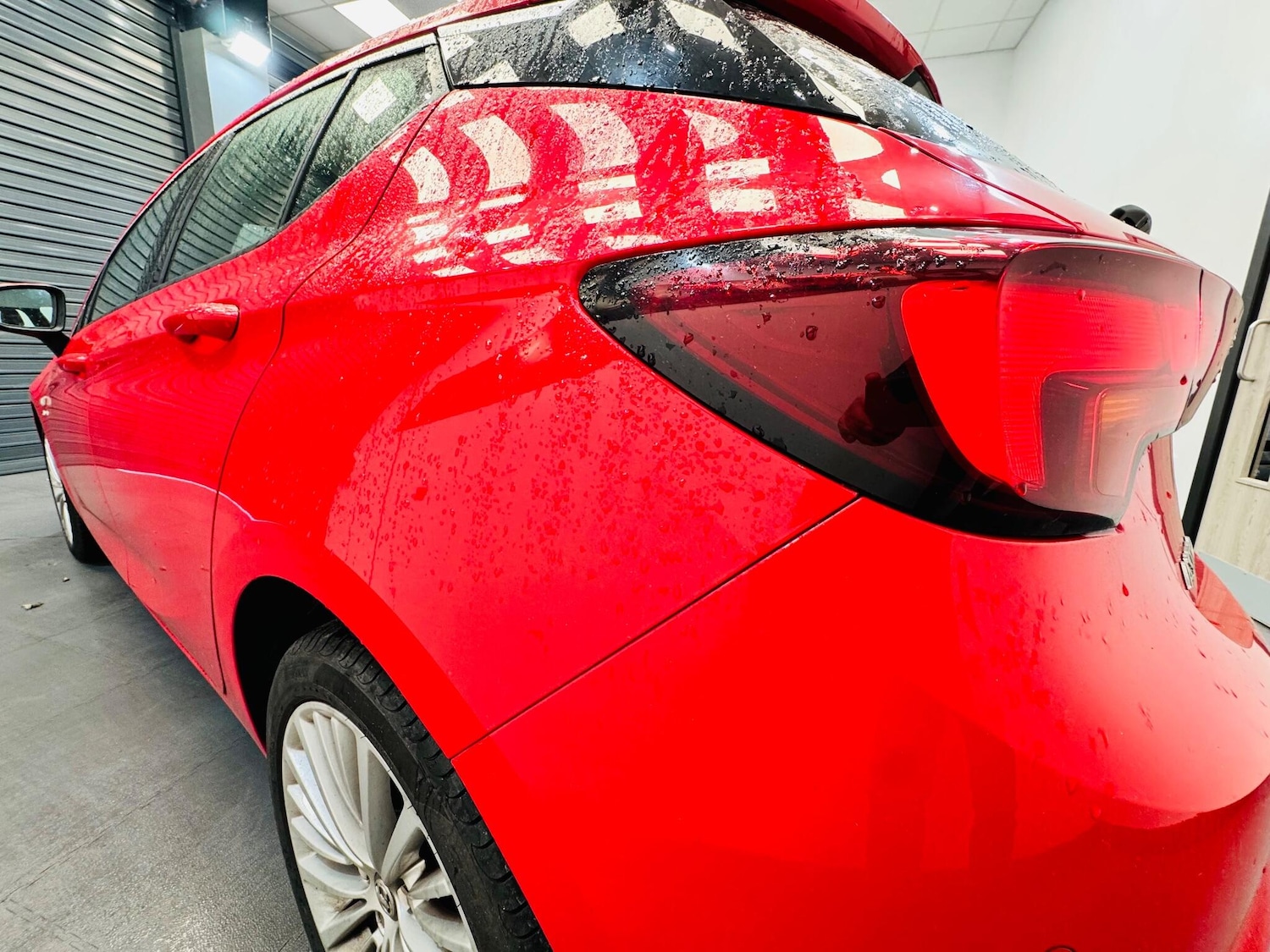 Used Vauxhall Astra 2016 for sale - 77215571: Photo 6