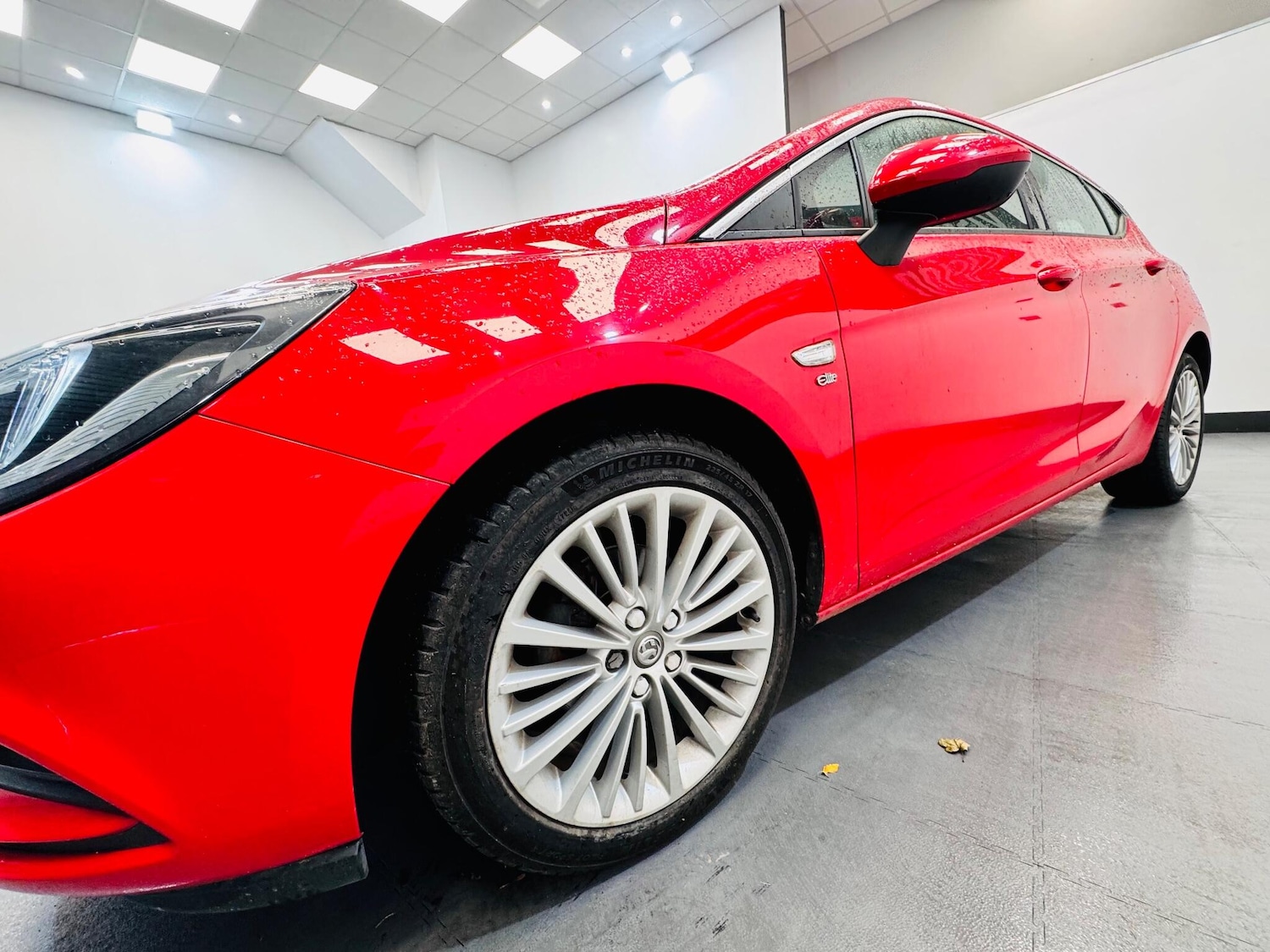 Used Vauxhall Astra 2016 for sale - 77215571: Photo 7