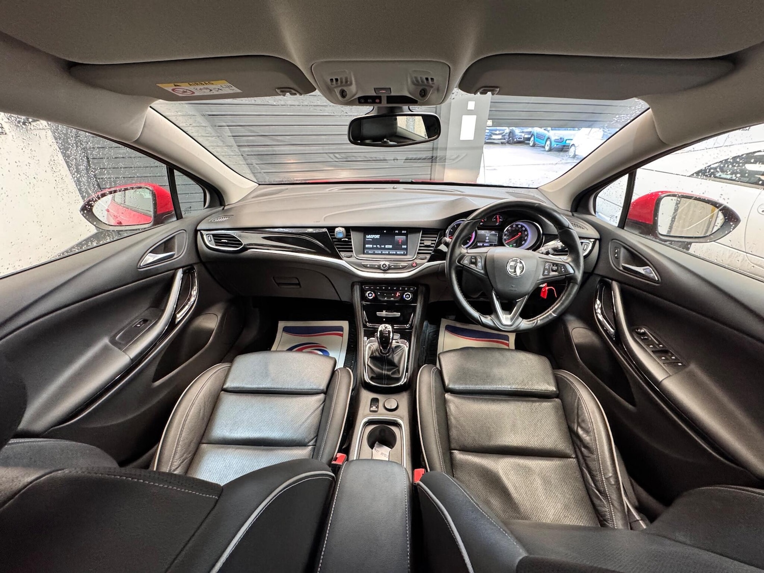 Used Vauxhall Astra 2016 for sale - 77215571: Photo 9