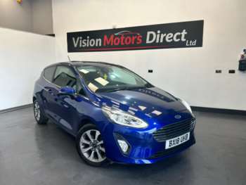 2018 (18) - 1.0T EcoBoost Titanium Euro 6 (s/s) 5dr