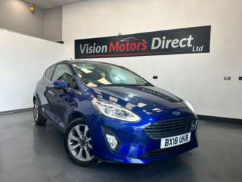 Used Ford Fiesta 2018 for sale - 74848908: Photo