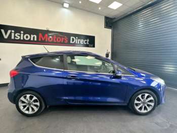 Used Ford Fiesta 2018 for sale - 74848908: Photo
