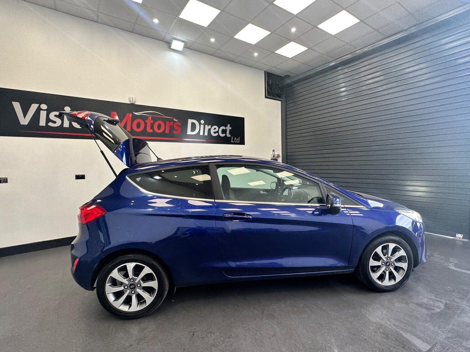 Vehicle 5