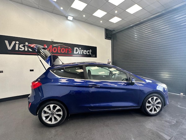 Used Ford Fiesta 2018 for sale - 74848908: Photo 5