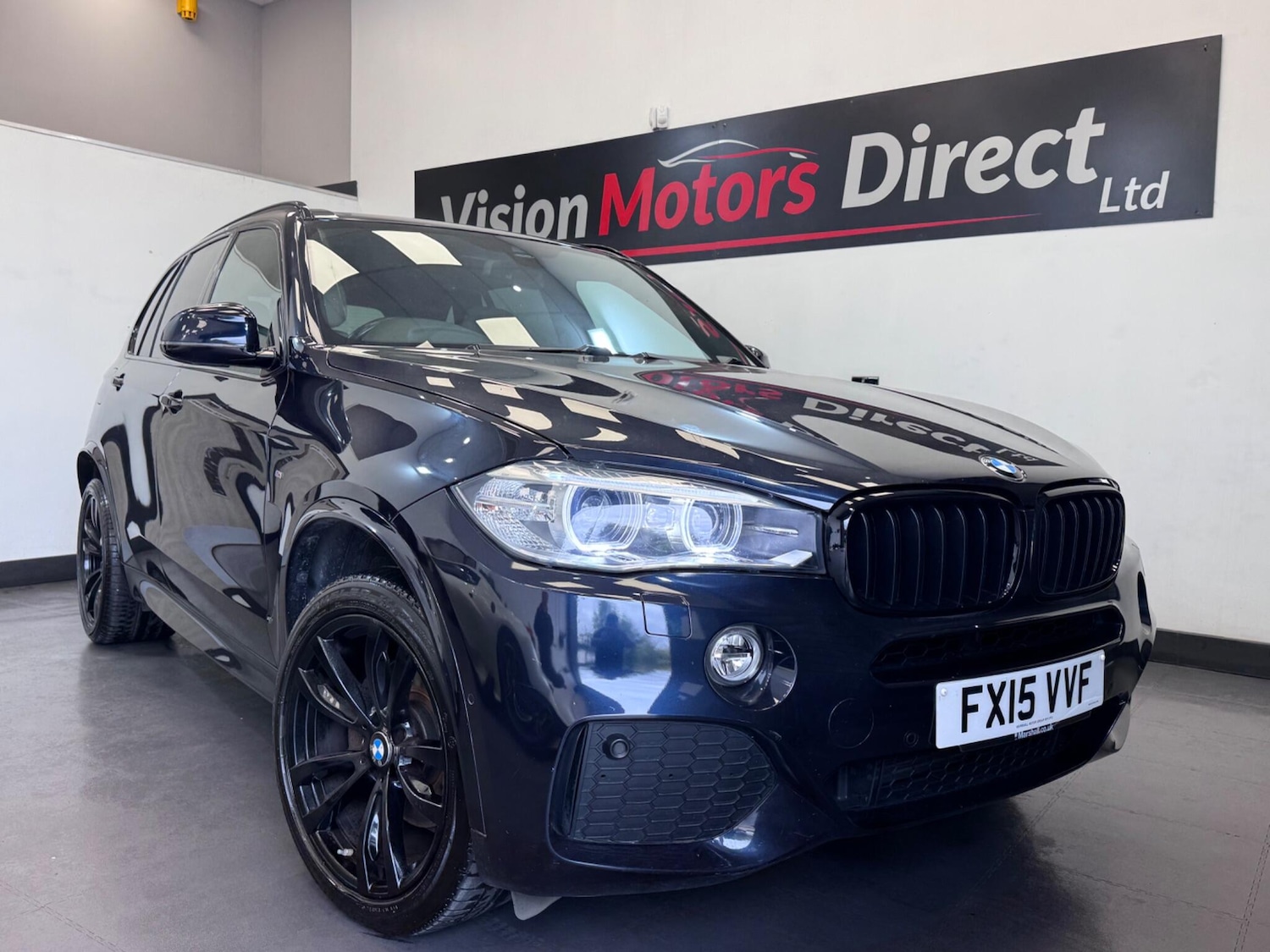 Used BMW X5 2015 for sale - 77142960: Photo 2