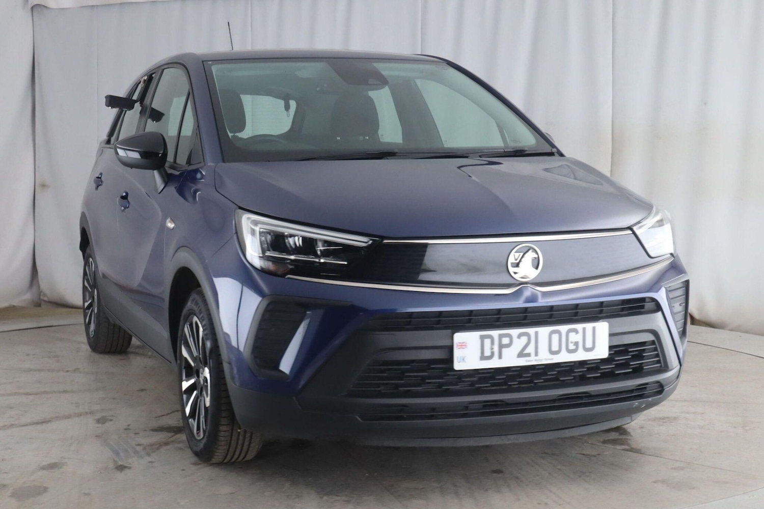 Used Vauxhall Crossland 2021 for sale - 76714735: Photo 1