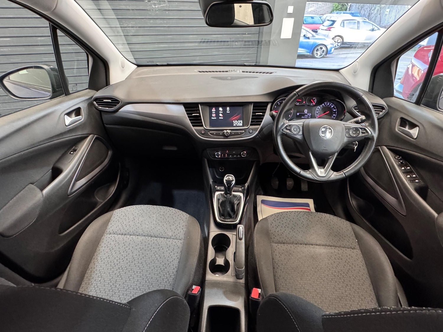 Used Vauxhall Crossland 2021 for sale - 76714735: Photo 10