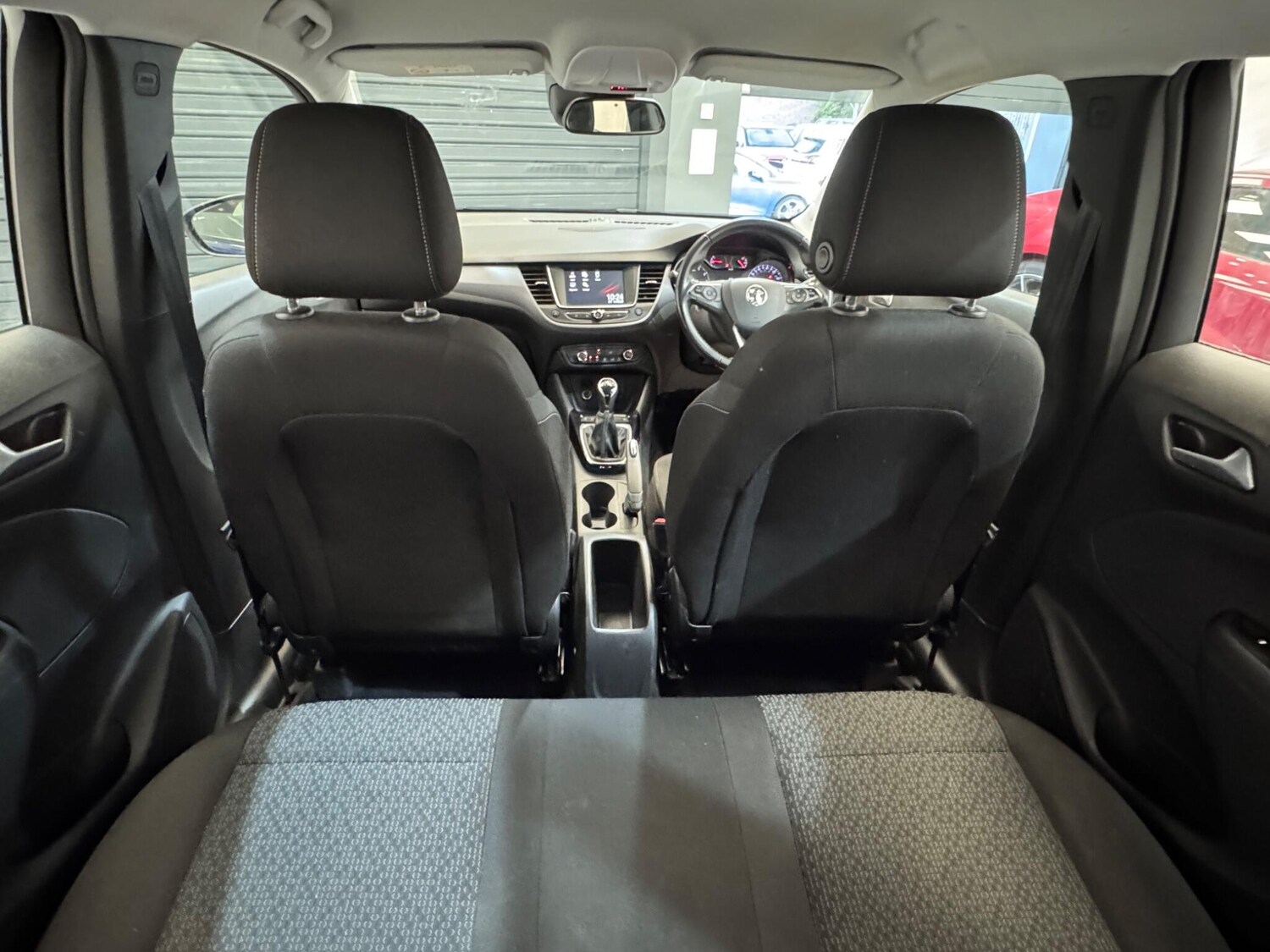 Used Vauxhall Crossland 2021 for sale - 76714735: Photo 16