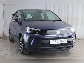 Vauxhall - Crossland