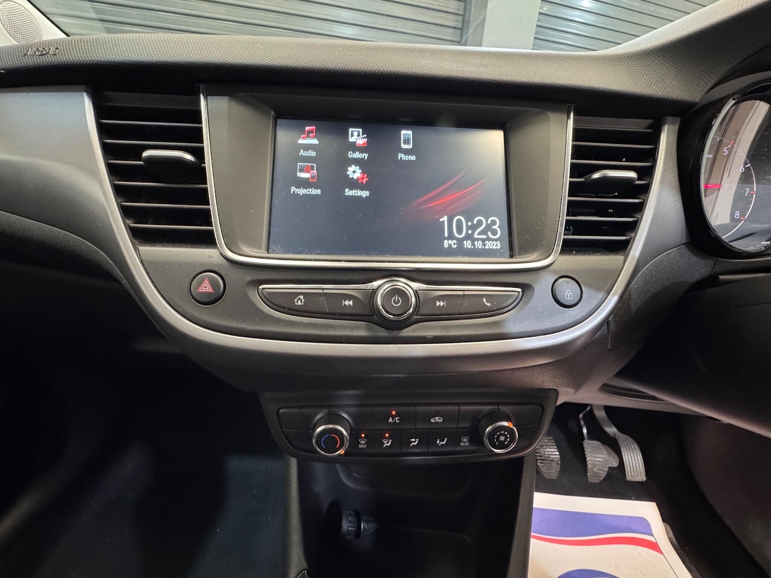 Used Vauxhall Crossland 2021 for sale - 76714735: Photo 24