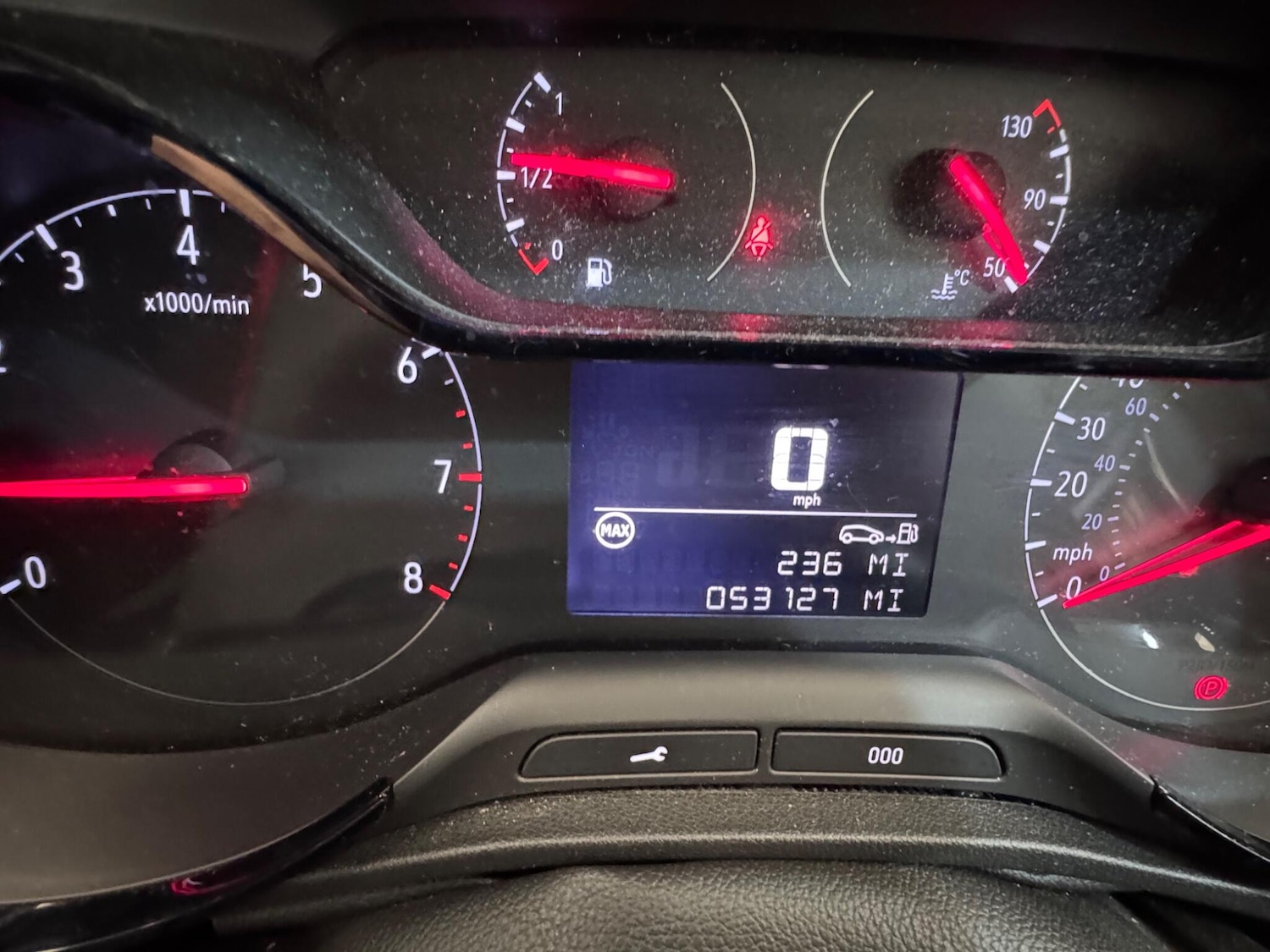 Used Vauxhall Crossland 2021 for sale - 76714735: Photo 25