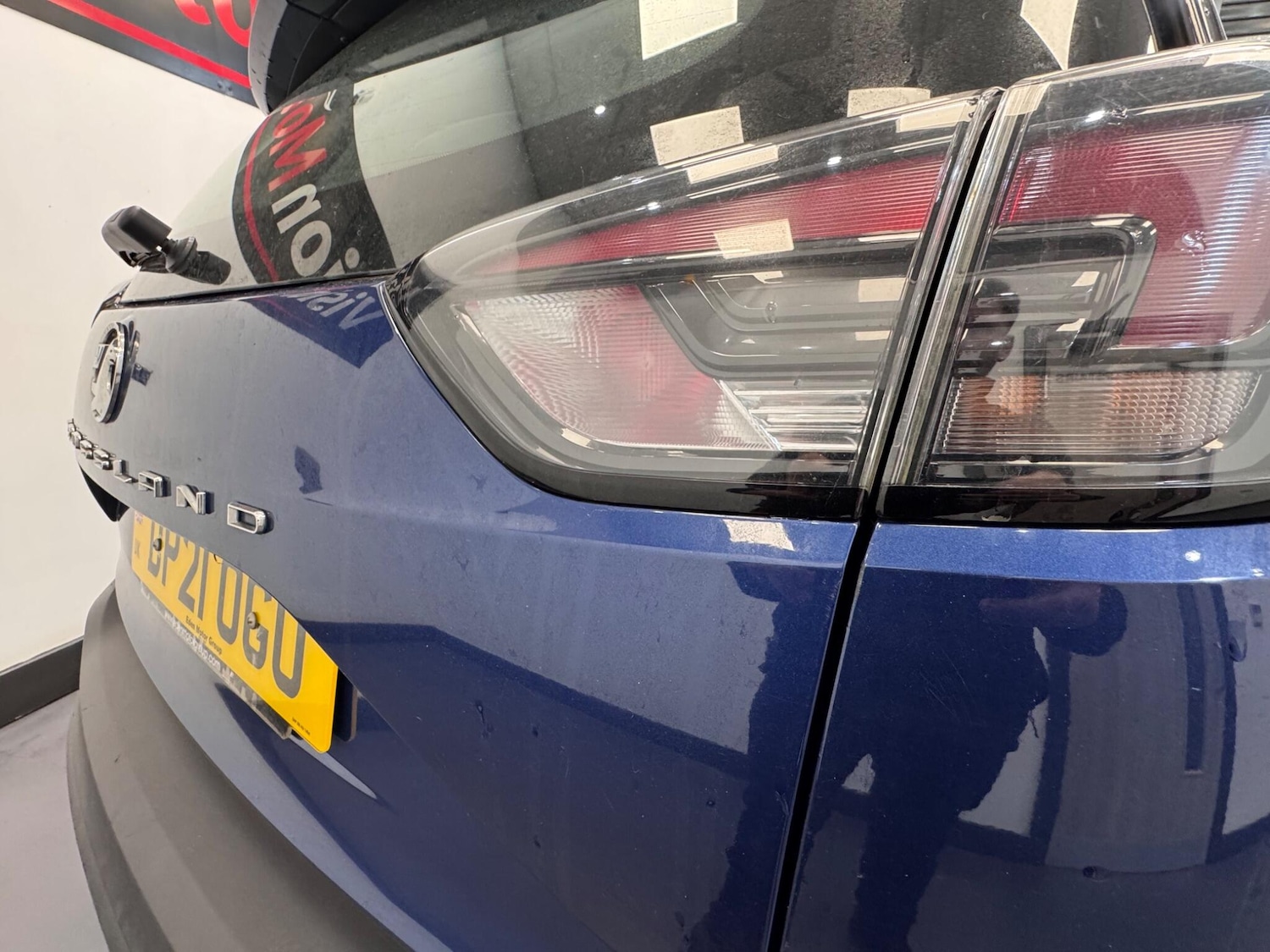 Used Vauxhall Crossland 2021 for sale - 76714735: Photo 28