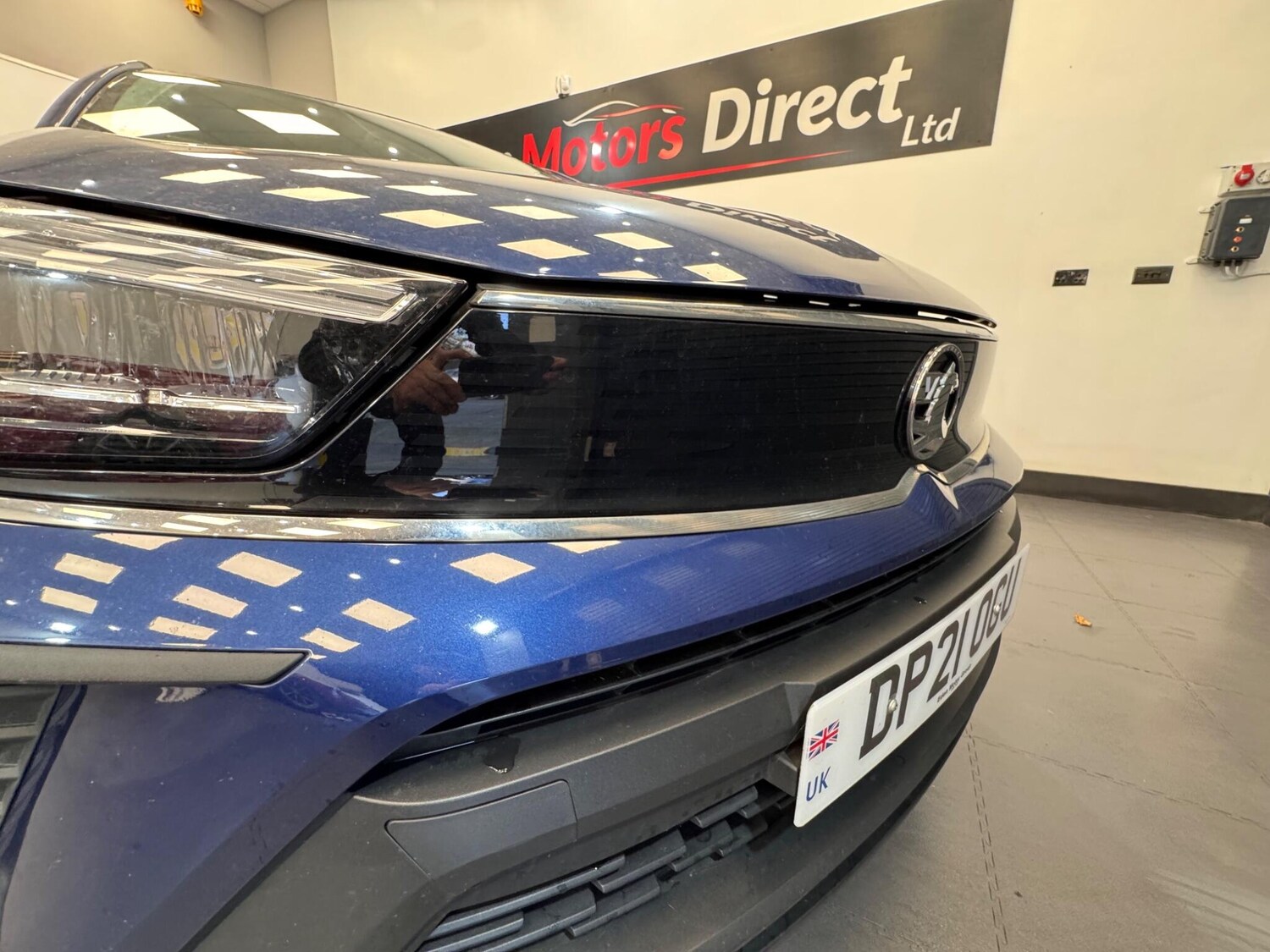 Used Vauxhall Crossland 2021 for sale - 76714735: Photo 29