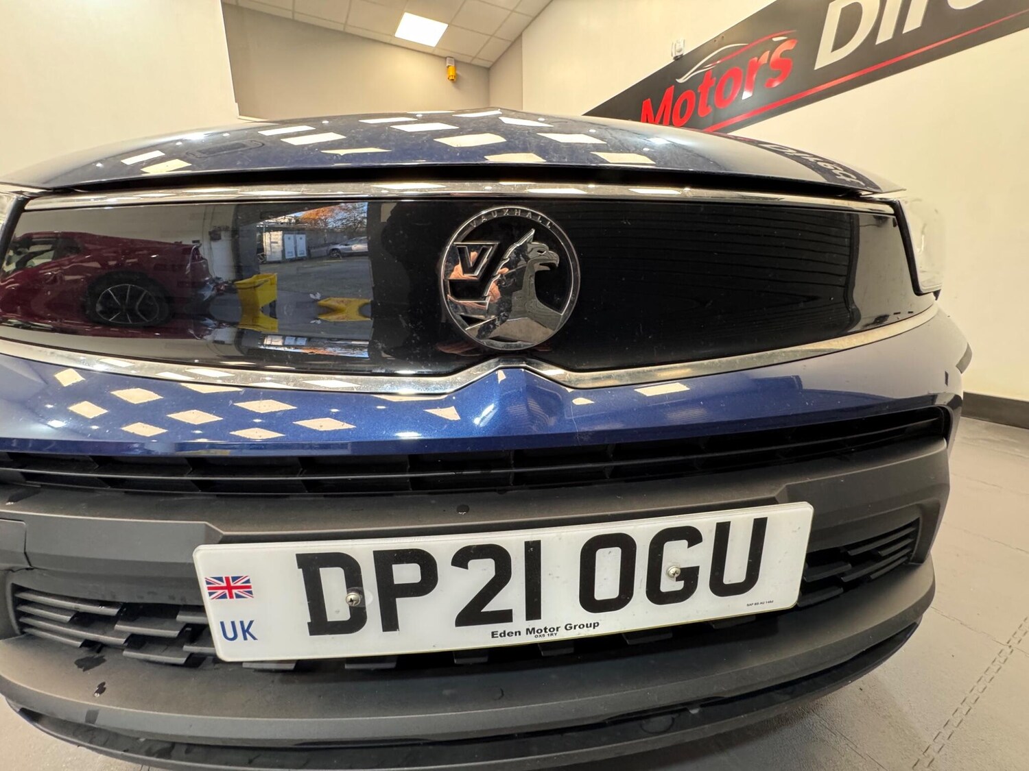 Used Vauxhall Crossland 2021 for sale - 76714735: Photo 33