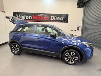 Used Vauxhall Crossland 2021 for sale - 76714735: Photo