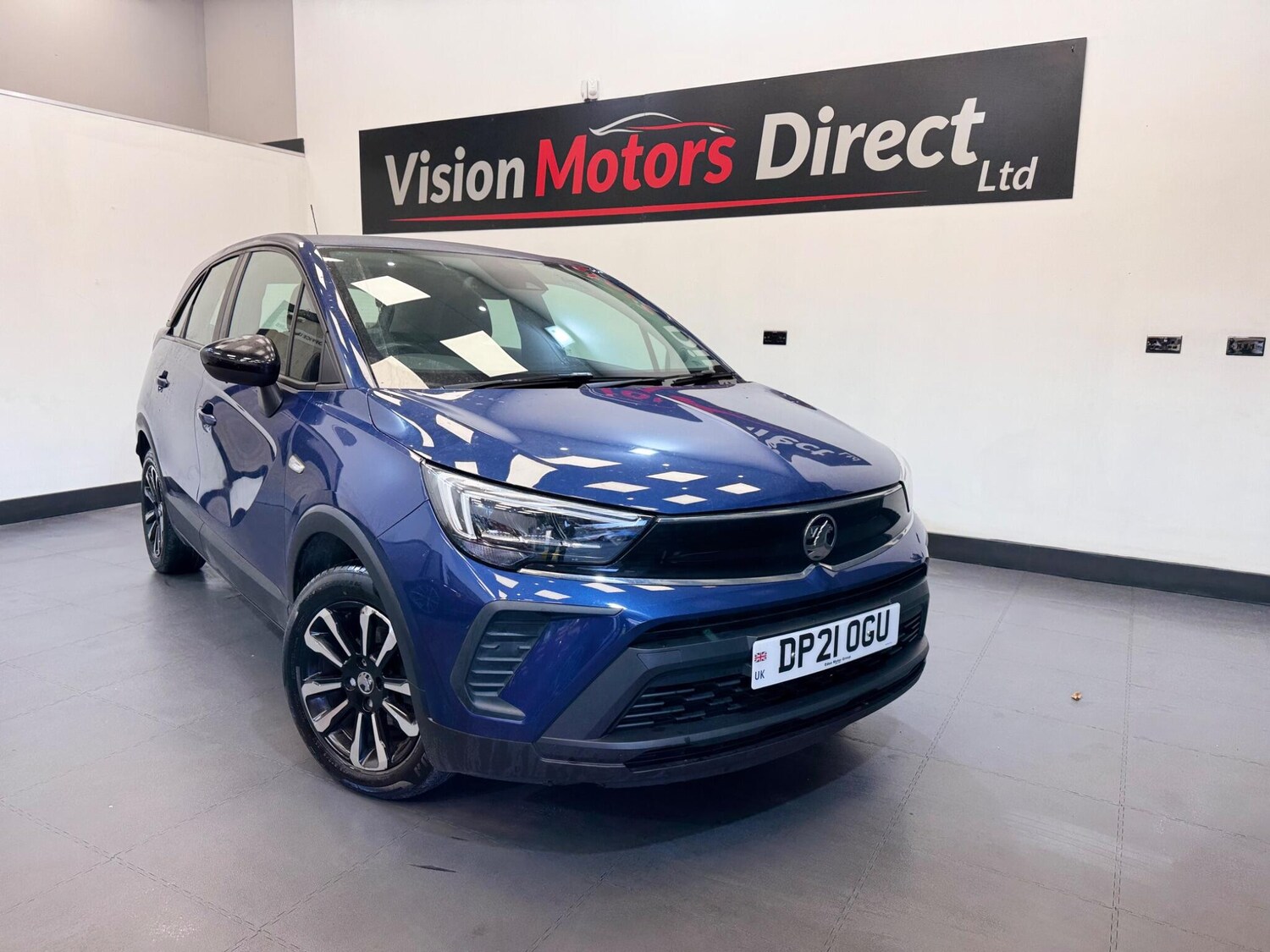 Used Vauxhall Crossland 2021 for sale - 76714735: Photo 5