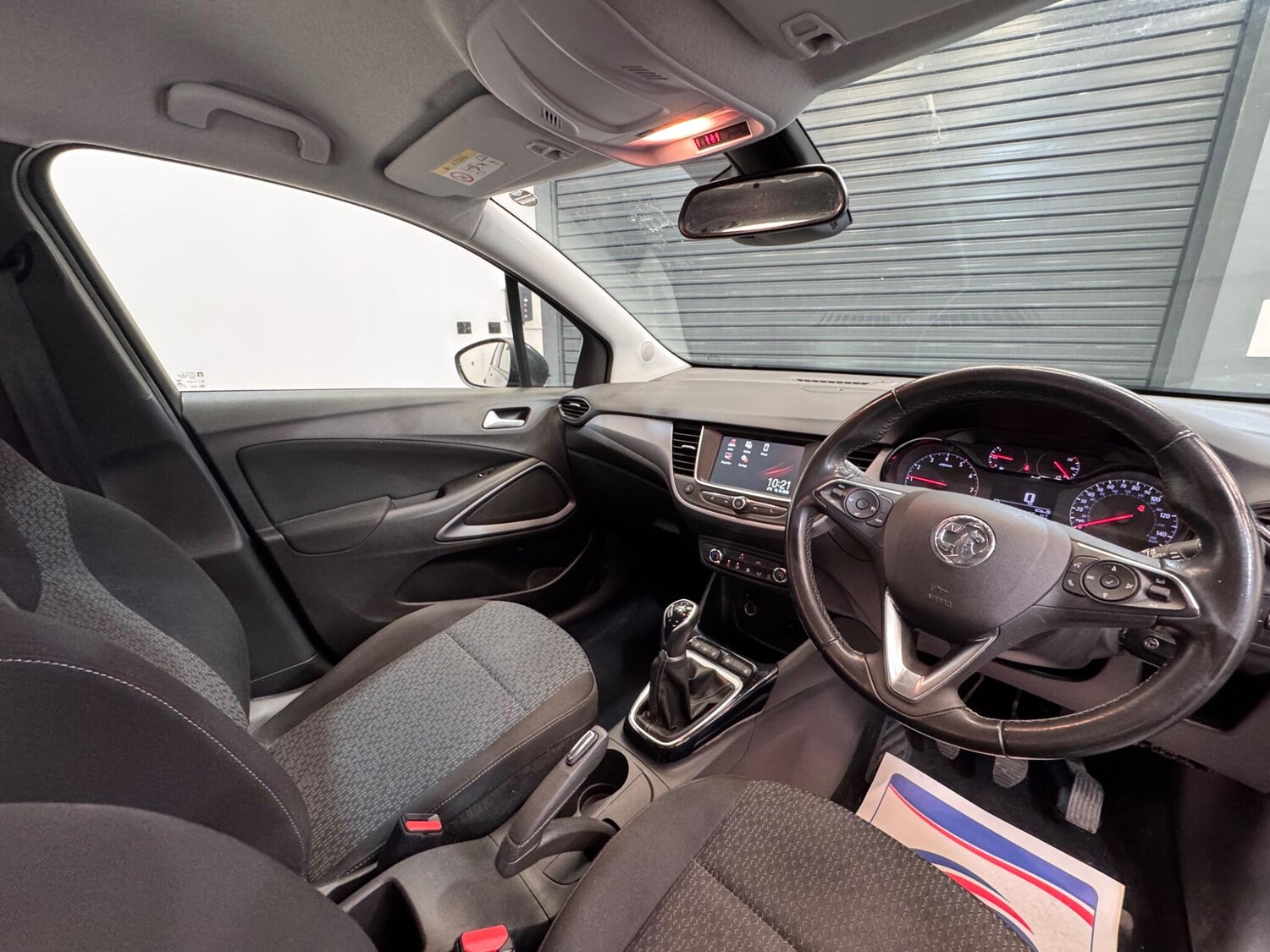 Used Vauxhall Crossland 2021 for sale - 76714735: Photo 7