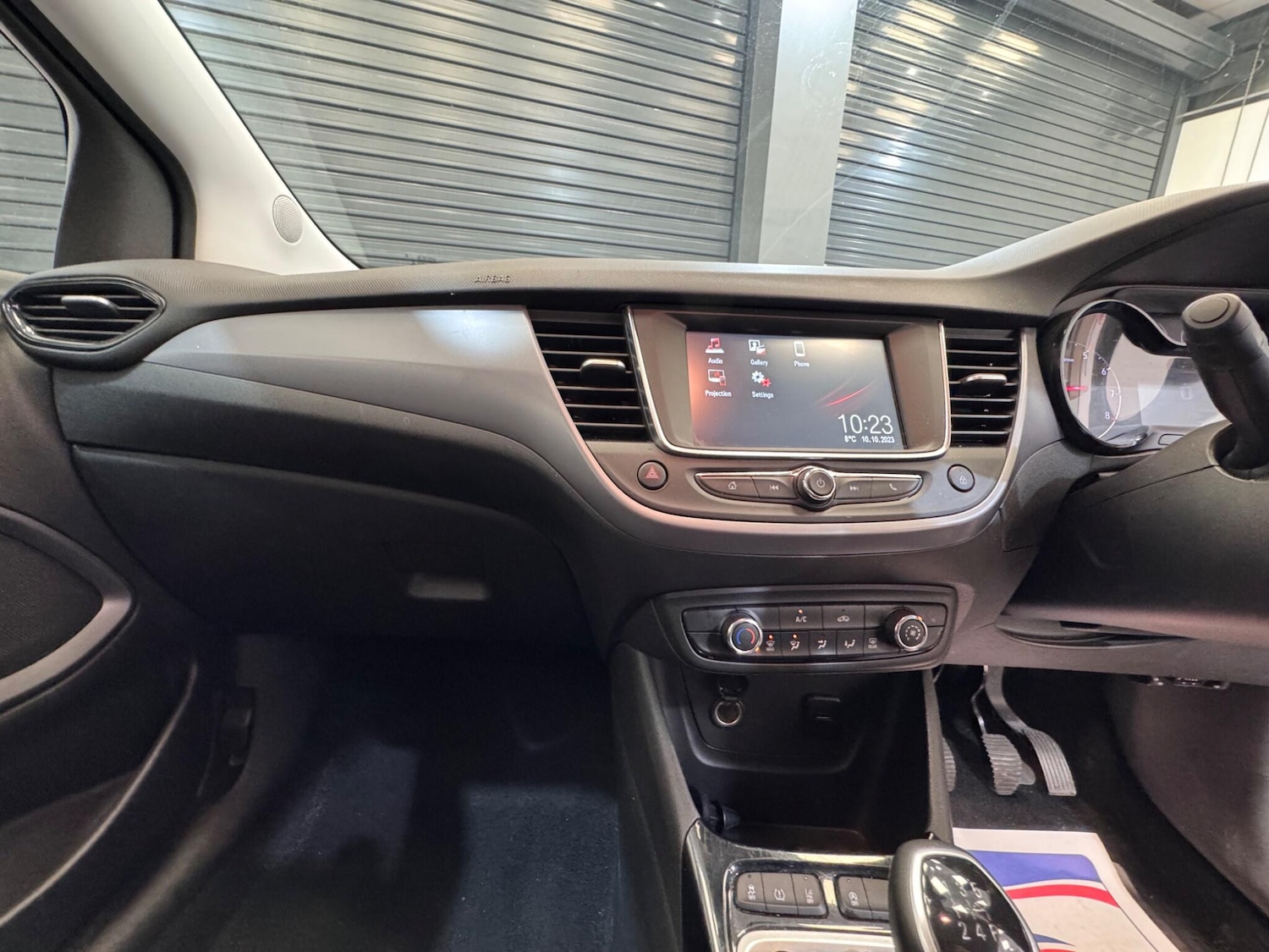 Used Vauxhall Crossland 2021 for sale - 76714735: Photo 8