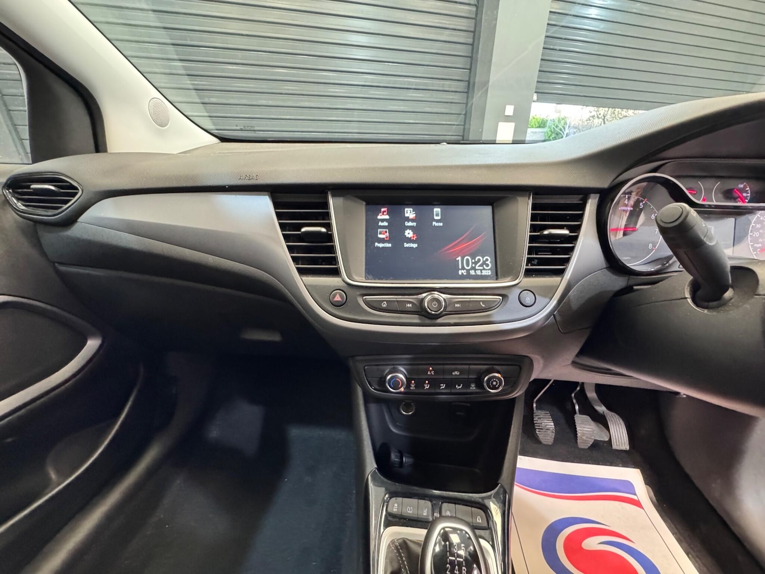 Used Vauxhall Crossland 2021 for sale - 76714735: Photo 9