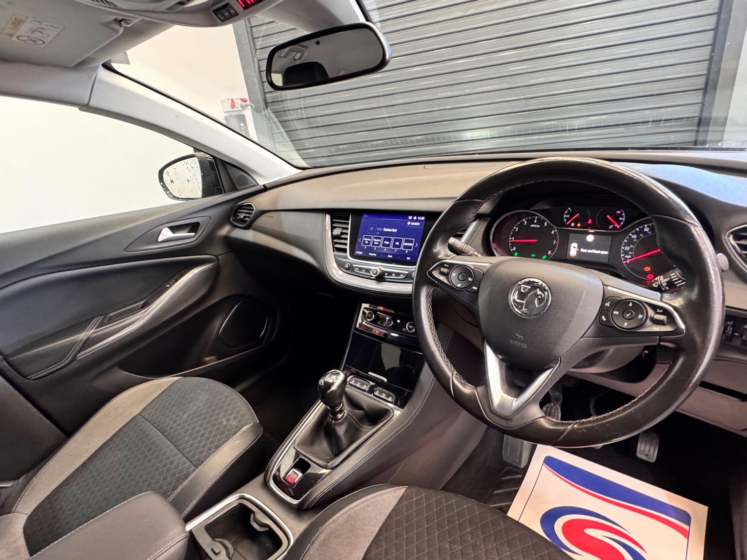 Used Vauxhall Grandland X 2018 for sale - 76409217: Photo 15