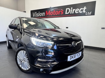 Used Vauxhall Grandland X 2018 for sale - 76409217: Photo