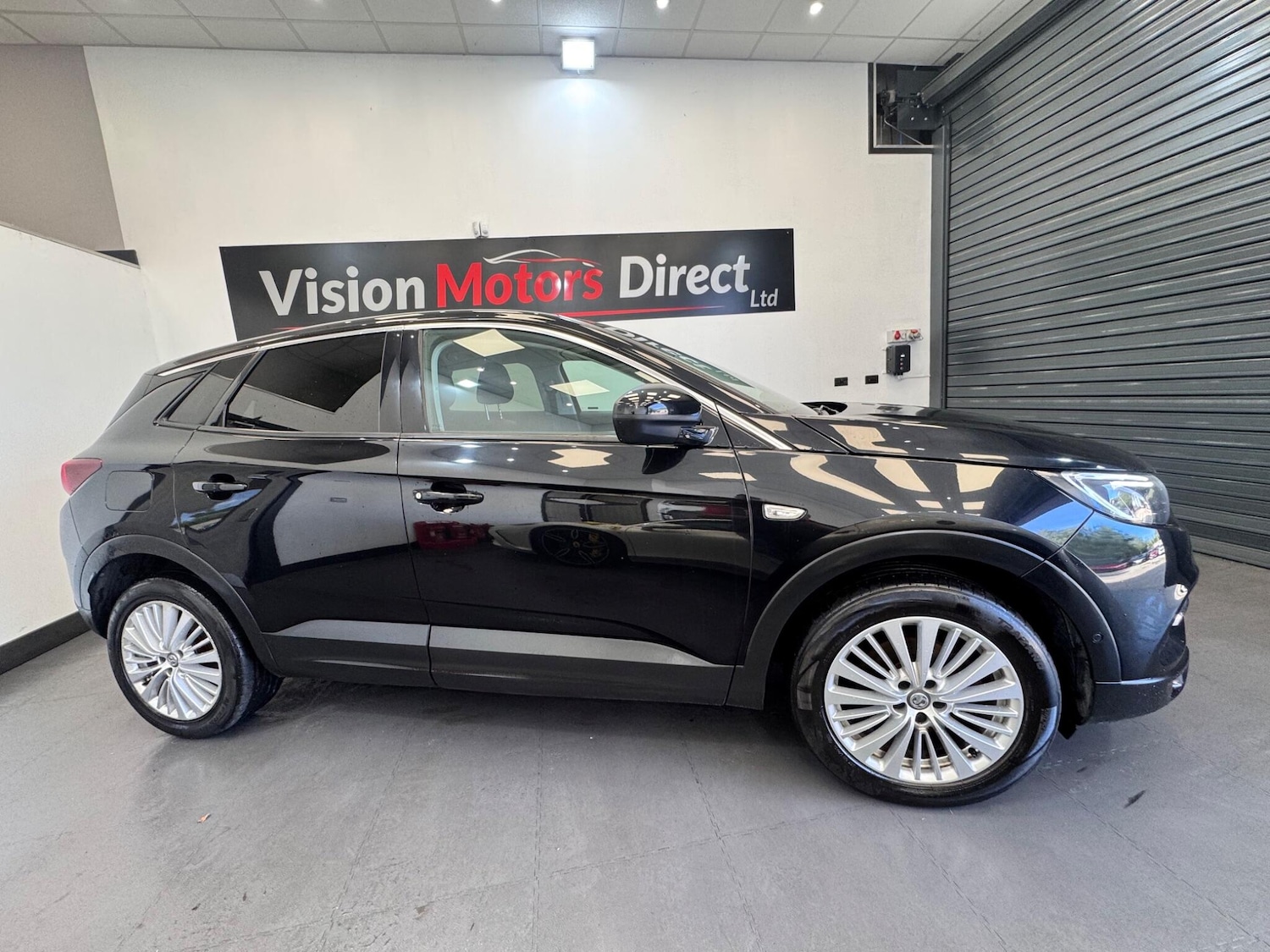 Used Vauxhall Grandland X 2018 for sale - 76409217: Photo 3