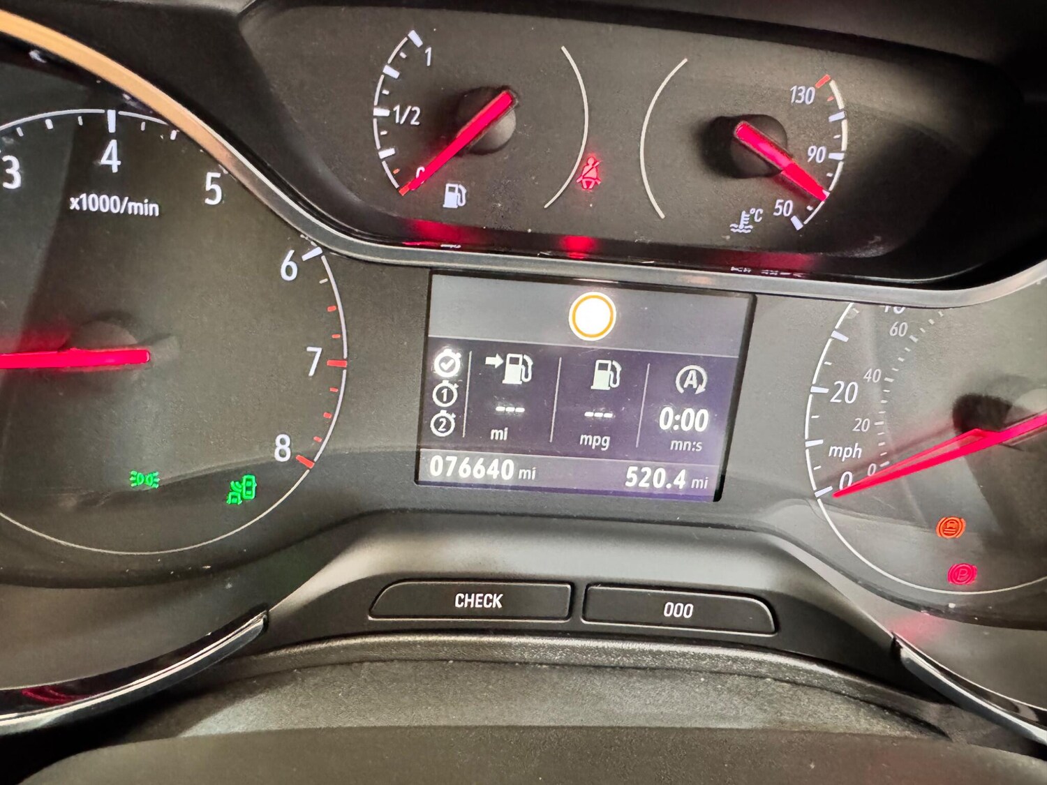 Used Vauxhall Grandland X 2018 for sale - 76409217: Photo 34