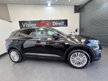 Used Vauxhall Grandland X 2018 for sale - 76409217: Photo