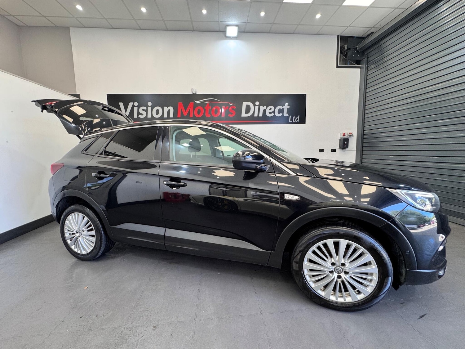 Used Vauxhall Grandland X 2018 for sale - 76409217: Photo 4