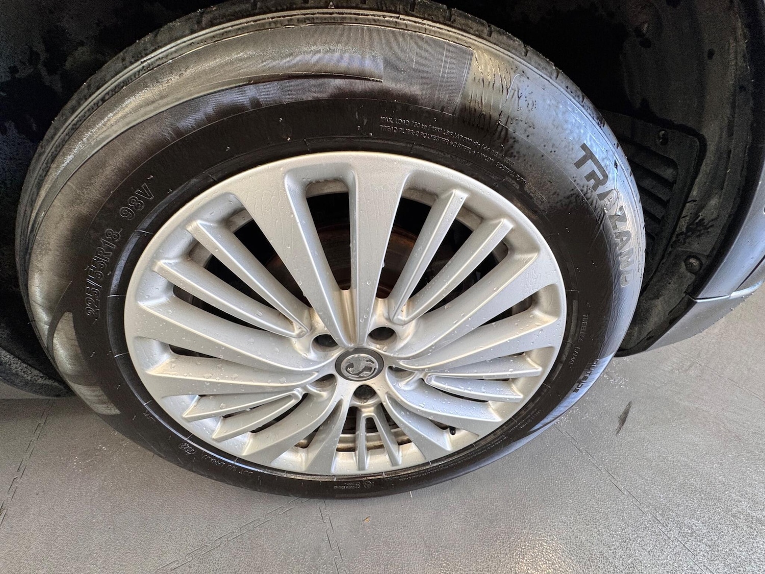 Used Vauxhall Grandland X 2018 for sale - 76409217: Photo 6