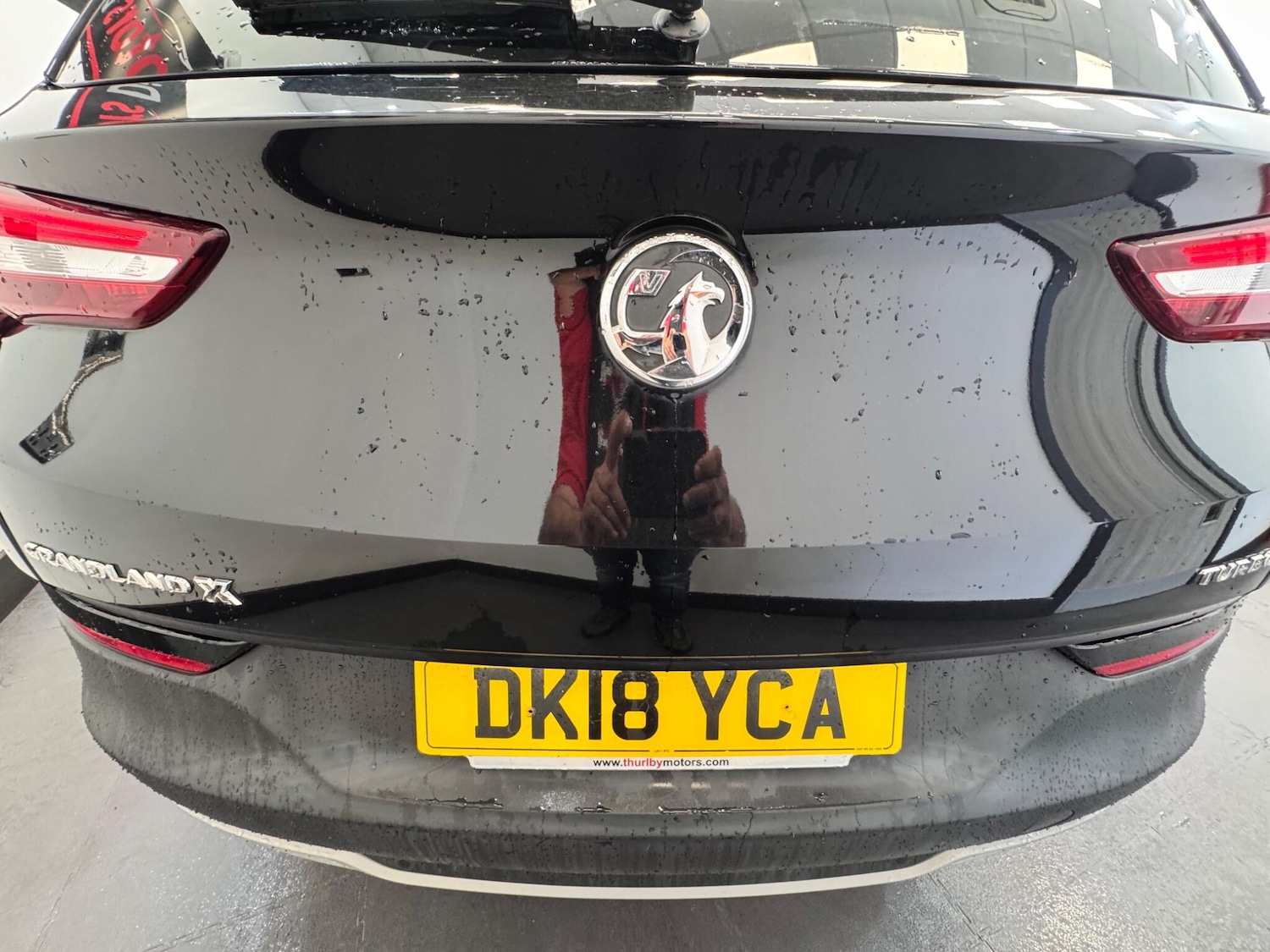 Used Vauxhall Grandland X 2018 for sale - 76409217: Photo 8