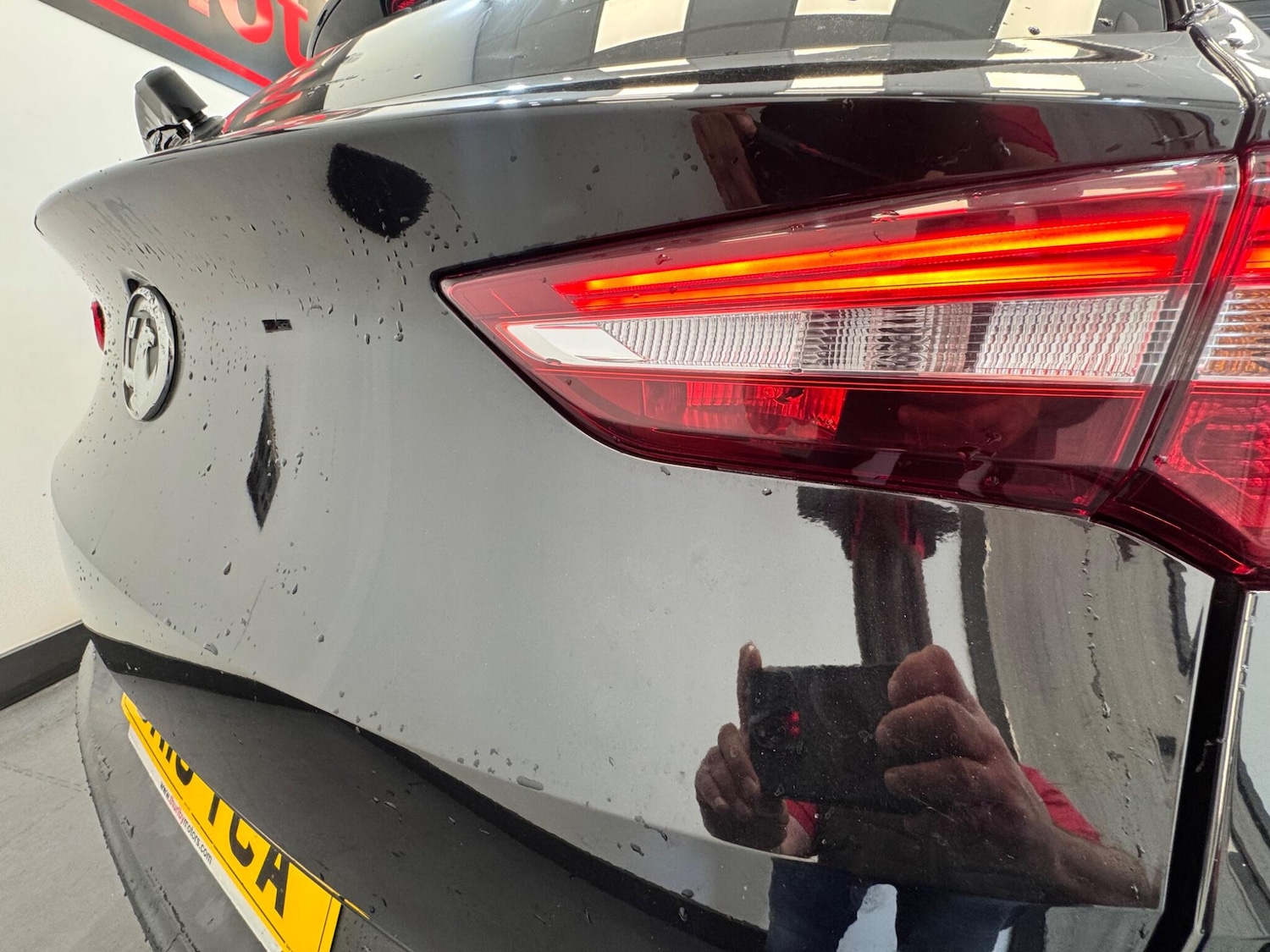 Used Vauxhall Grandland X 2018 for sale - 76409217: Photo 9