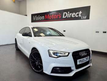 2015 (65) - 3.0 TDI V6 Black Edition Plus Sportback S Tronic quattro Euro 6 (s/s) 5dr