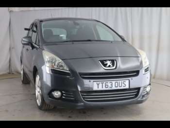2013 (63) - 1.6 e-HDi Allure EGC Euro 5 (s/s) 5dr