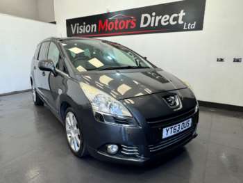 Used Peugeot 5008 2013 for sale - 75033777: Photo