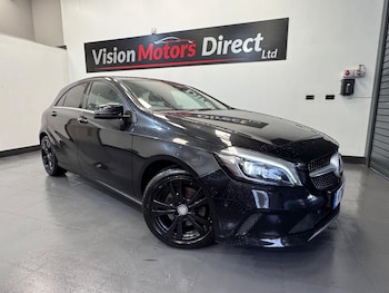 (16) - 2.1 A200d Sport (Premium) 7G-DCT Euro 6 (s/s) 5dr