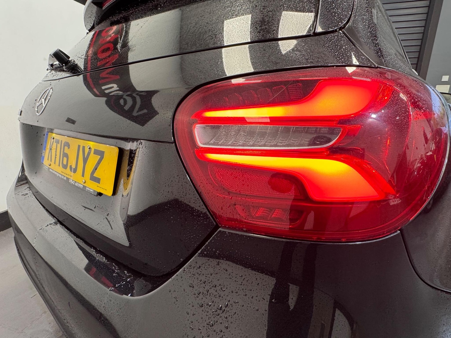 Used Mercedes-Benz A-Class 2016 for sale - 76714812: Photo 26