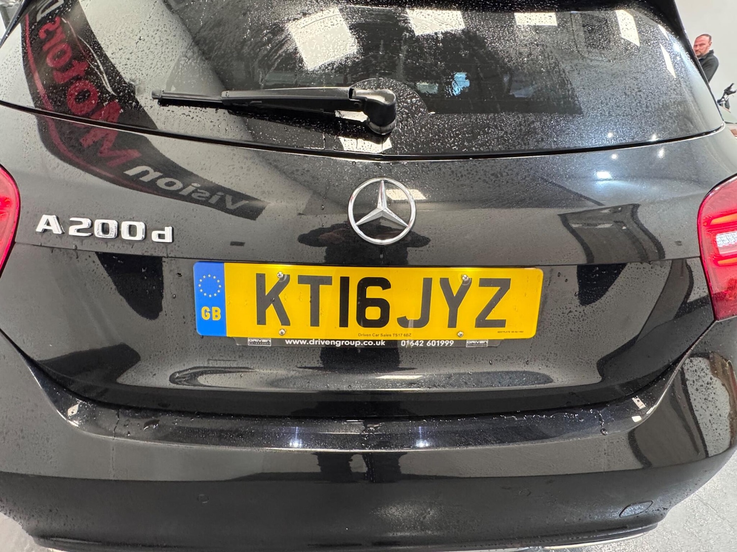 Used Mercedes-Benz A-Class 2016 for sale - 76714812: Photo 31