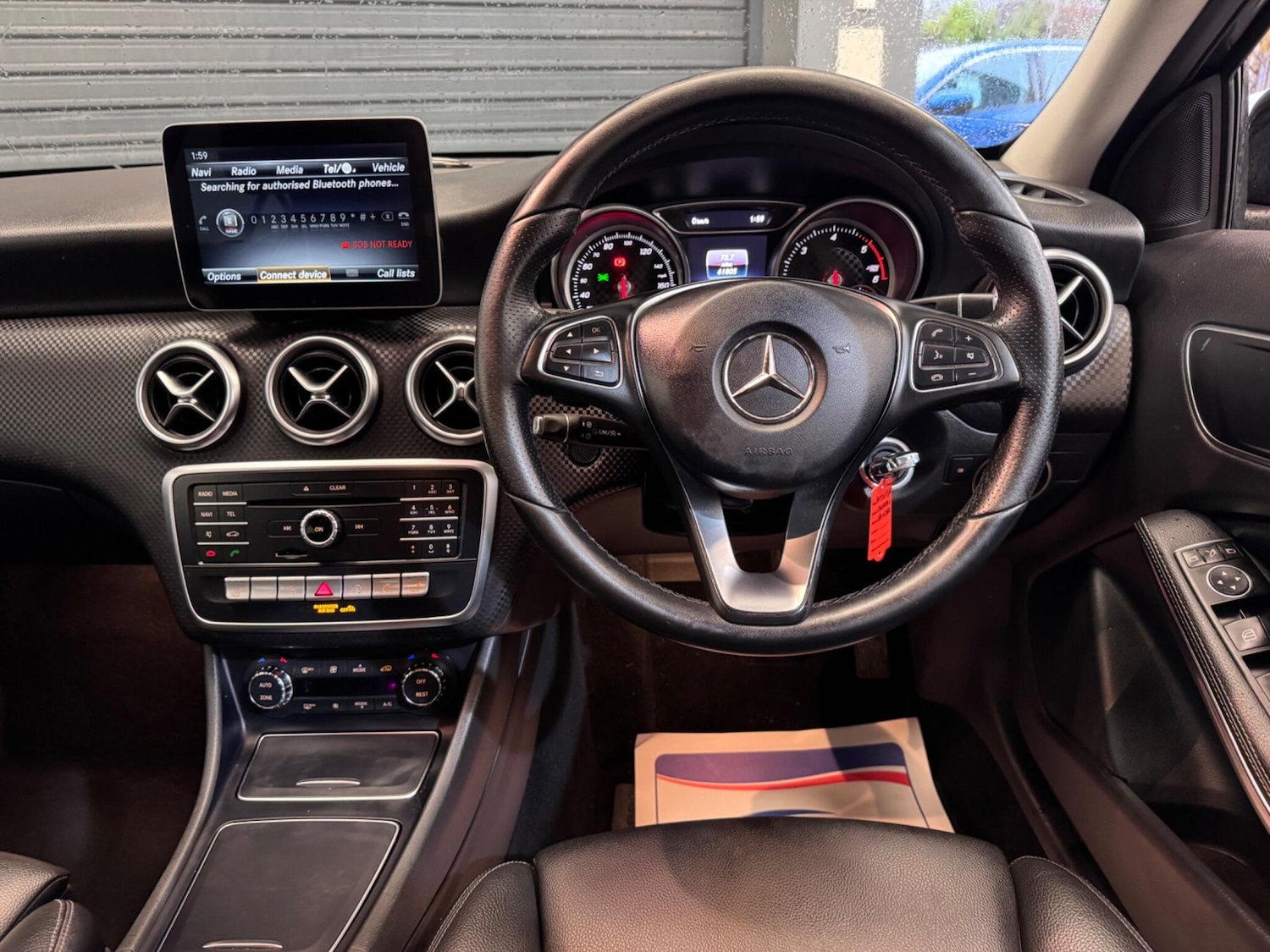 Used Mercedes-Benz A-Class 2016 for sale - 76714812: Photo 34