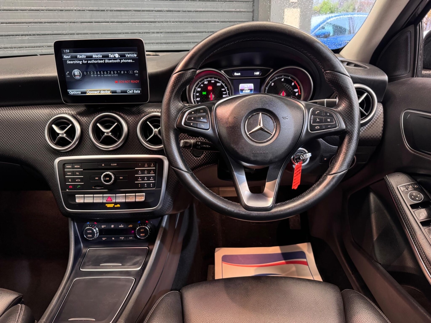 Used Mercedes-Benz A-Class 2016 for sale - 76714812: Photo 36