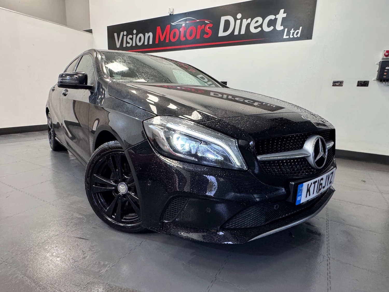 Used Mercedes-Benz A-Class 2016 for sale - 76714812: Photo 5