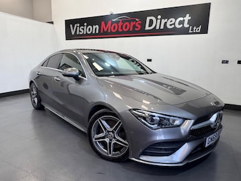 Used Mercedes-Benz CLA 2019 for sale - 76771860: Photo