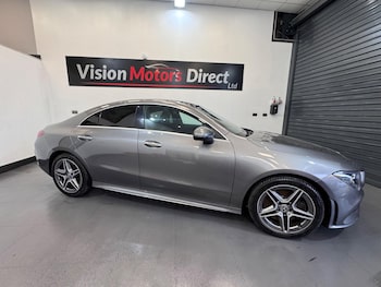 Used Mercedes-Benz CLA 2019 for sale - 76771860: Photo