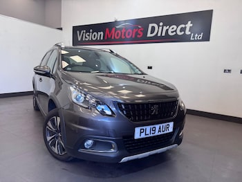 Used Peugeot 2008 2019 for sale - 75780928: Photo