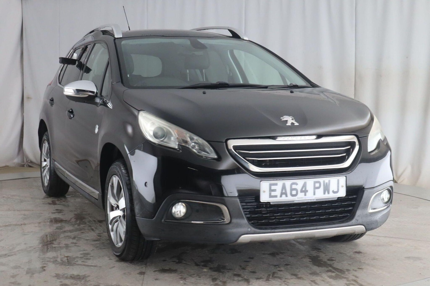 Used Peugeot 2008 2014 for sale - 76714836: Photo 1