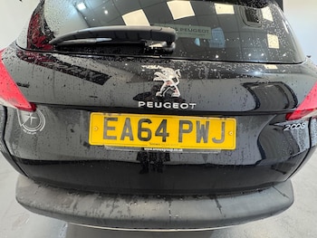 Used Peugeot 2008 2014 for sale - 76714836: Photo